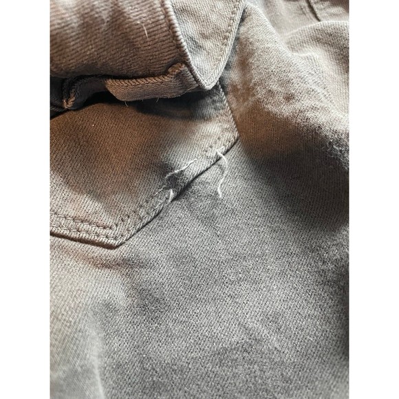 Refuge Women’s Gray Denim Skinny Jeans - Picture 6 of 6